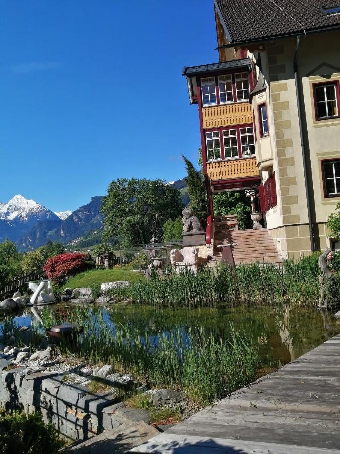 Villafrancesca - Emanuela/Raffaela Zell am Ziller Buitenkant foto