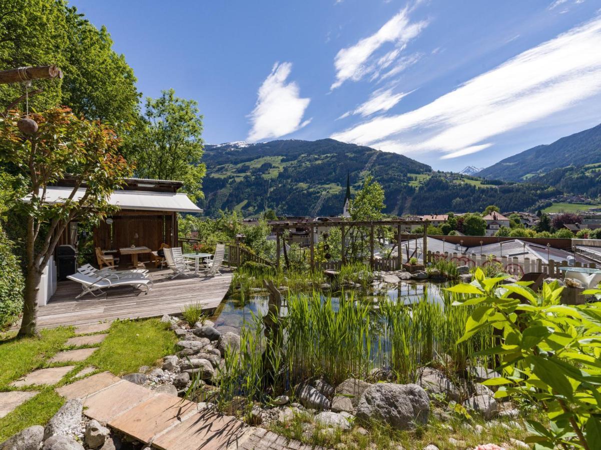 Villafrancesca - Emanuela/Raffaela Zell am Ziller Buitenkant foto