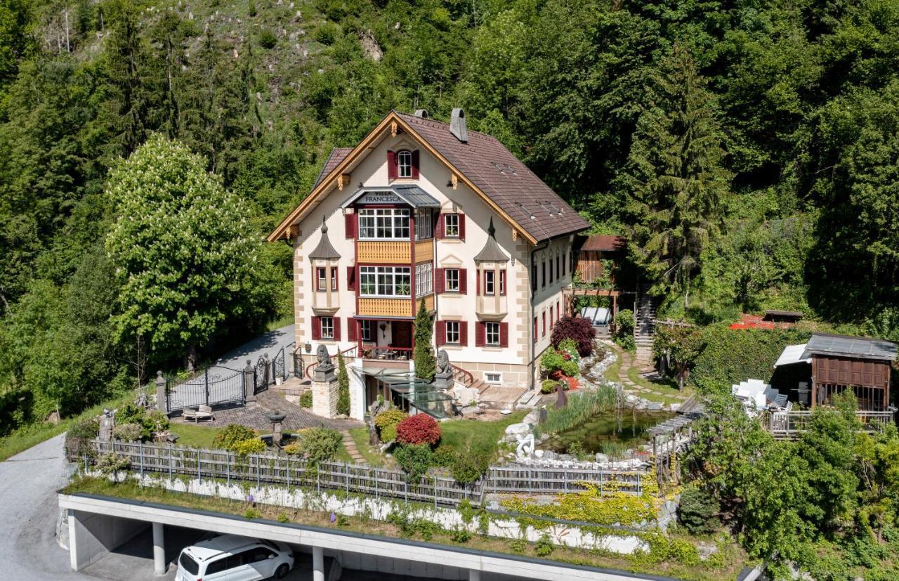 Villafrancesca - Emanuela/Raffaela Zell am Ziller Buitenkant foto