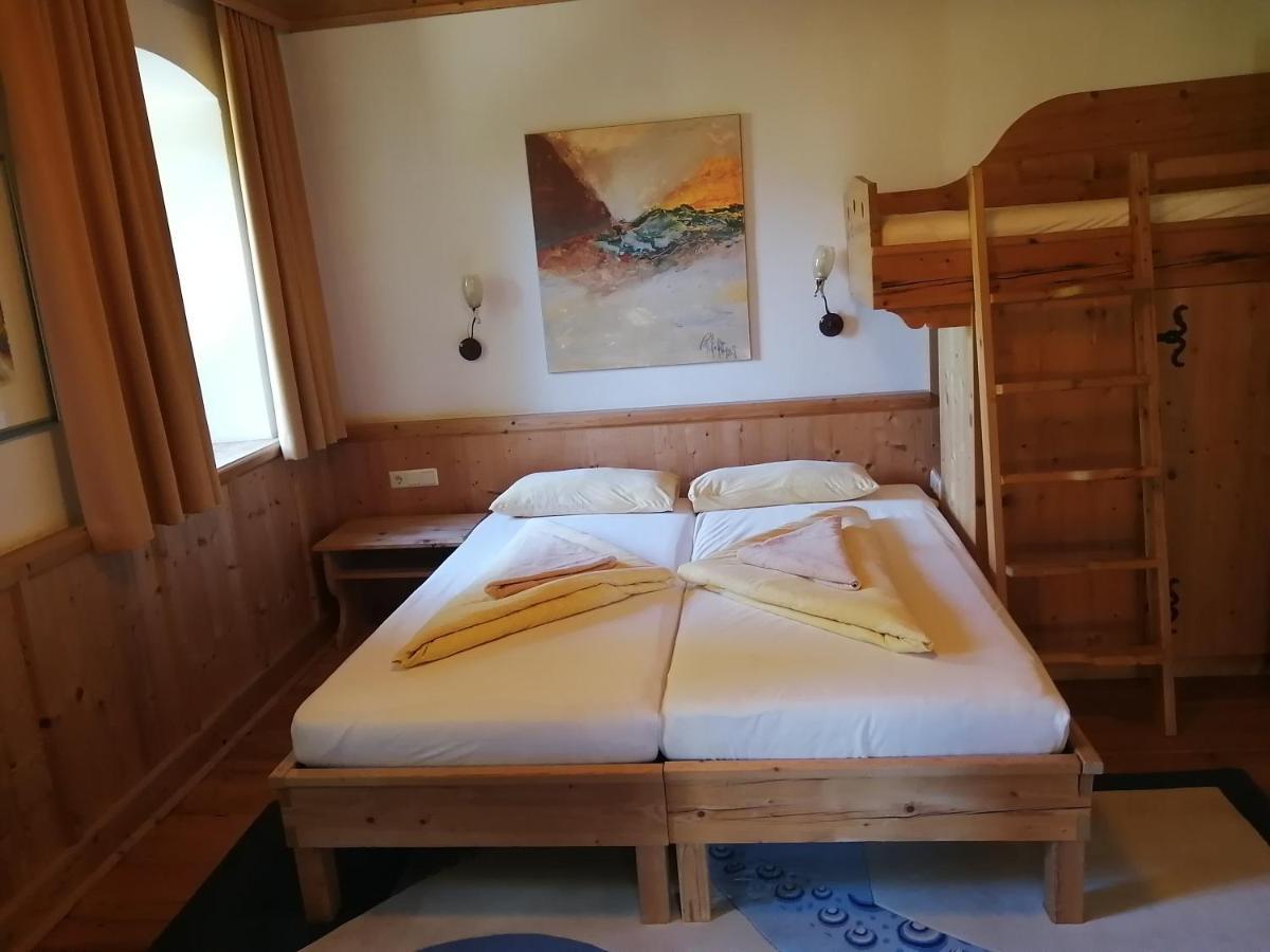 Villafrancesca - Emanuela/Raffaela Zell am Ziller Buitenkant foto