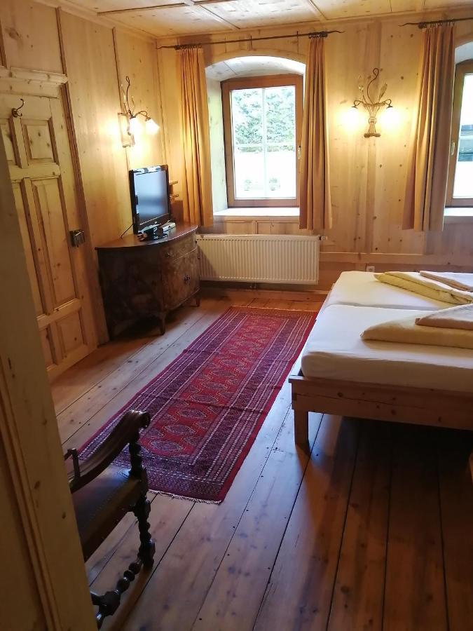 Villafrancesca - Emanuela/Raffaela Zell am Ziller Buitenkant foto